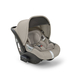 Inglesina Electa Darwin Battery Beige - Baby modular stroller with a car seat and bassinet stand - image 4 | Labebe