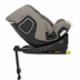 Foppa Pedretti FP360 i-Size Black - ავტომანქანის საბავშვო სავარძელი - image 5 | Labebe