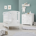 Erbesi Elly Bianco - Cot on wheels - image 2 | Labebe