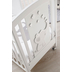 Erbesi Elly Bianco - Cot on wheels - image 4 | Labebe