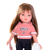 Antonio Juan Emily Sport - Детская кукла ручной работы - изображение 3 | Labebe
