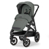 Inglesina Aptica XT Darwin RC Taiga Green - Baby modular stroller with a car seat and bassinet stand - image 3 | Labebe