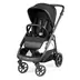 Peg Perego Veloce Bronze Noir - Baby modular system stroller with a car seat - image 40 | Labebe