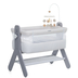 Foppa Pedretti Mammamia Amormio Bleached Grey - Baby cradle - image 1 | Labebe