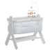 Foppa Pedretti Mammamia Amormio Bleached White - Детская люлька - изображение 1 | Labebe