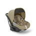 Inglesina Electa Darwin Dumbo Caramel - საბავშვო ეტლი ტრანსფორმერი ავტოსავარძლით და აკვანის სტენდით - image 4 | Labebe