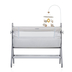 Foppa Pedretti Mammamia Amormio Bleached Grey - საბავშვო აკვანი - image 3 | Labebe