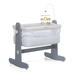 Foppa Pedretti Mammamia Mamma & Me Bleached Grey - Baby rocking cradle - image 1 | Labebe