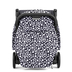 Inglesina Quid 2 Stroller Polka Dot Black - საბავშვო სასეირნო ეტლი - image 4 | Labebe