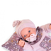 Antonio Juan Petit Blandito Con Cojin - Handmade Doll - image 3 | Labebe