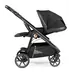 Peg Perego Veloce Bronze Noir - Baby modular system stroller with a car seat - image 41 | Labebe