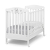 Erbesi Lucky Bianco / Grigio - Cot on wheels - image 3 | Labebe