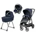 Peg Perego Veloce Special Edition Blue Shine - Baby modular system stroller with a car seat - image 26 | Labebe