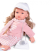 Antonio Juan Bella Vestido De Rayitas - Handmade Doll - image 3 | Labebe