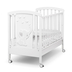 Erbesi Elly Bianco - Cot on wheels - image 3 | Labebe