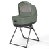 Inglesina Electa Darwin Murray Green - Baby modular stroller with a car seat and bassinet stand - image 5 | Labebe