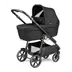 Peg Perego Veloce Bronze Noir - Baby modular system stroller with a car seat - image 37 | Labebe
