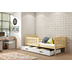 Interbeds Kubus Pine - Wooden bed for teens - image 2 | Labebe