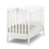 Erbesi Lucky Bianco / Tortora - Cot on wheels - image 3 | Labebe