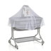 Foppa Pedretti Mybebe Culla Pearl - Baby rocking cradle - image 3 | Labebe