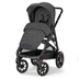 Inglesina Aptica XT Darwin RC Magnet Grey - Детская модульная коляска-трансформер с автокреслом и подставкой для люльки - изображение 3 | Labebe
