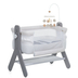 Foppa Pedretti Mammamia Amormio Bleached Grey - საბავშვო აკვანი - image 4 | Labebe