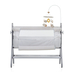 Foppa Pedretti Mammamia Amormio Bleached Grey - საბავშვო აკვანი - image 6 | Labebe