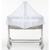 Foppa Pedretti Mybebe Culla Grey - Baby rocking cradle - image 5 | Labebe
