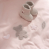 Perina Teddy Sateen Collection Rose - Комплект детского постельного белья - изображение 4 | Labebe
