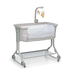 Foppa Pedretti Mybebe Culla Grey - Baby rocking cradle - image 2 | Labebe