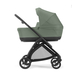 Inglesina Electa Darwin Murray Green - Baby modular stroller with a car seat and bassinet stand - image 2 | Labebe