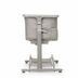 Foppa Pedretti Dream & Swing Grey - Baby multi motion cradle - image 3 | Labebe