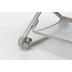 Foppa Pedretti Mybebe Culla Grey - Baby rocking cradle - image 7 | Labebe