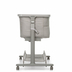 Foppa Pedretti Dream & Swing Grey - Baby multi motion cradle - image 4 | Labebe