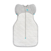 Love To Dream Transition Bag 2.5T Quilted Stretch Cotton Dreamer WHT M - Baby sleeping bag - image 4 | Labebe