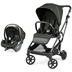Peg Perego Vivace Green -  საბავშვო ეტლი ტრანსფორმერი ავტოსავარძლით - image 5 | Labebe