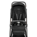 Peg Perego Vivace Bronze Noir - Baby modular stroller with the reversible seat - image 5 | Labebe