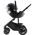 Britax-Roemer Baby Safe Pro Classic Deep Black - ავტომანქანის სავარძელი - image 8 | Labebe