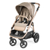 Peg Perego Veloce Town & Country Mon Amour - Baby modular system stroller with a car seat - image 6 | Labebe