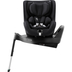 Britax-Roemer Dualfix Pro Classic Deep Black - ავტომანქანის სავარძელი - image 4 | Labebe