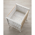 Erbesi Evolution White / Natural - Baby bed - image 12 | Labebe
