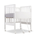 Erbesi Evolution White / Natural - Baby bed - image 18 | Labebe
