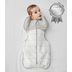 Love To Dream Swaddle Up 2.5T Quilted Stretch Cotton Dreamer WHT S - Baby sleeping bag - image 3 | Labebe