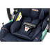 Peg Perego Veloce Town & Country Blue Shine - Детская модульная коляска-трансформер с автолюлькой - изображение 26 | Labebe