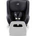 Britax-Roemer Dualfix 5Z Classic Deep Black - Baby car seat - image 7 | Labebe