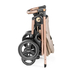 Peg Perego Veloce Town & Country Mon Amour - Baby modular system stroller with a car seat - image 15 | Labebe
