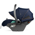 Peg Perego Veloce Town & Country Blue Shine - Детская модульная коляска-трансформер с автолюлькой - изображение 29 | Labebe