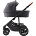 Britax-Roemer Smile 5Z Midnight Grey - Baby modular stroller with a car seat - image 4 | Labebe