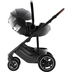 Britax-Roemer Baby Safe Pro Classic Deep Grey - ავტომანქანის სავარძელი - image 9 | Labebe