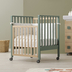 Erbesi Evolution Sage - Baby bed - image 10 | Labebe